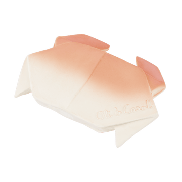 Oli & Carol - Badspeeltje Origami krab